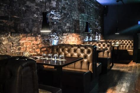 REVEALED: Inside Manchester’s Secret New Bar 'The Washhouse' | I Love ...