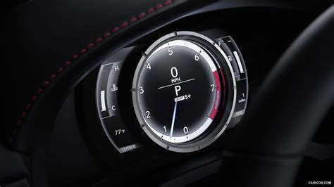 Lexus IS | 2014MY F SPORT | Interior