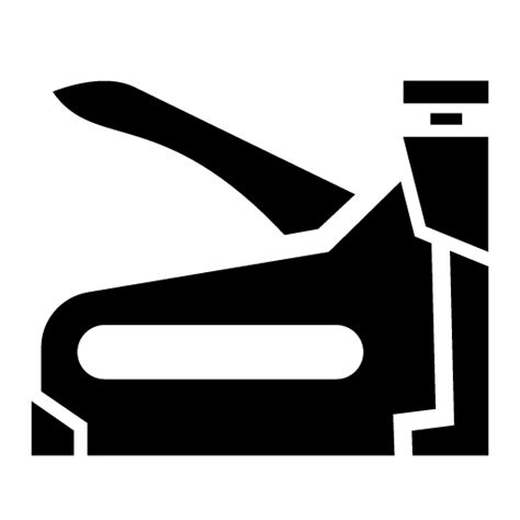 Stapler heavy duty icon, SVG and PNG | Game-icons.net