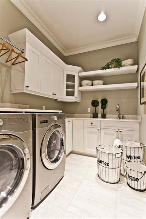 48 Inspiring Laundry Room Design Ideas – Design Swan