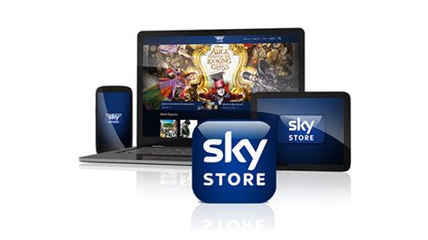 Sky Store Review & Information | Digital TV