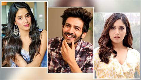 Kartik Aaryan proposes 'Baghban' remake; Janhvi Kapoor and Bhumi Pednekar send in entries for ...