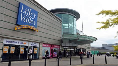 US developer to cash in on Liffey Valley stake – The Irish Times