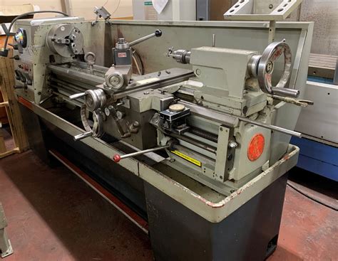 15” x 50” Clausing Engine Lathe - Zedco Machinery