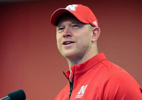 Nebraska football is still 0-0 and that means Coach Scott Frost is ...