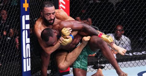 Belal Muhammad Stuns Leon Edwards, Wins Welterweight Title Via ...