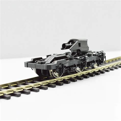 Train Ho 1:87 Scale Model Train Universal Train Undercarriage ...