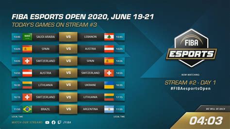 FIBA Esports Open 2020 - PHI v INA [Game 1 & 2] | PARA SA BAYAN. Watch ...