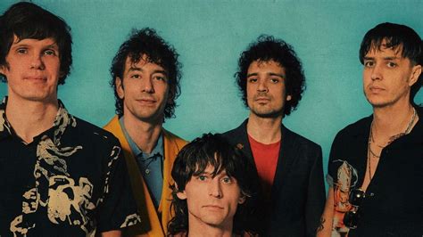 The Strokes Return To Saturday Night Live - Indigo Music