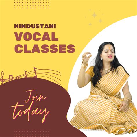 Hindustani Vocal Classes – Divine Music Academy