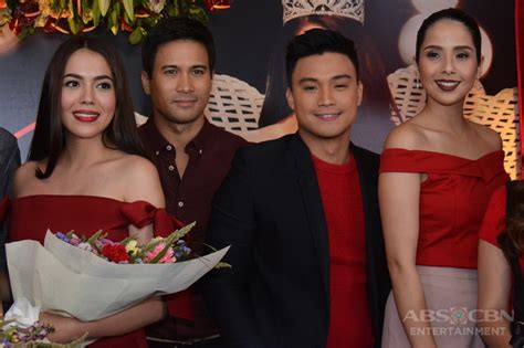 PHOTOS: Doble Kara Finale Presscon