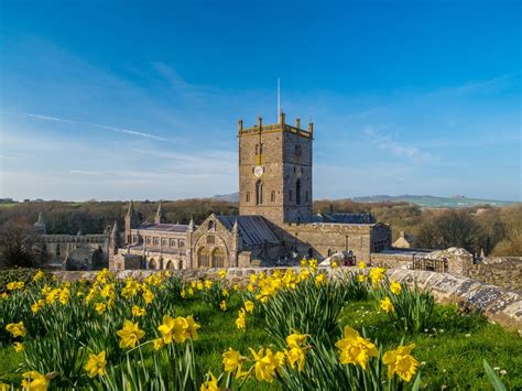 St David’s Cathedral, Pembrokeshire, Wales. – Photosharp Wales – Landscape and Macro