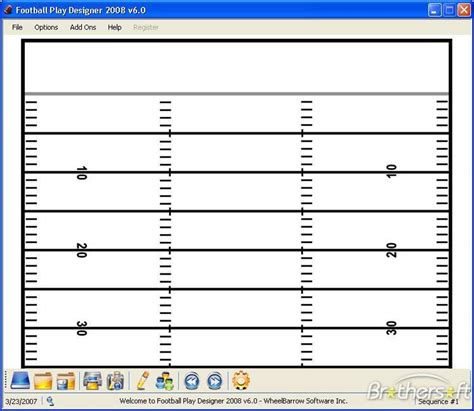 Football Playbook Template Word