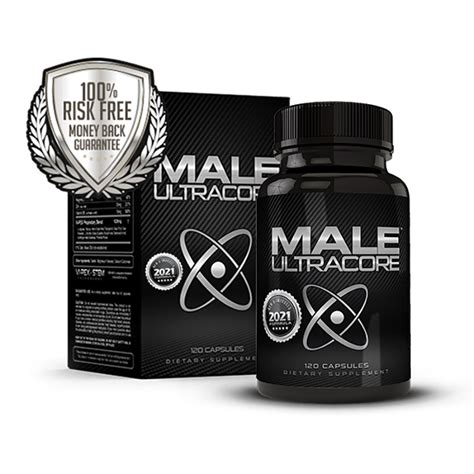 Male UltraCore | Best Testosterone Booster Supplements 2020 - Male ...