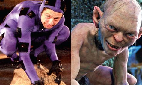 Andy Serkis Gollum