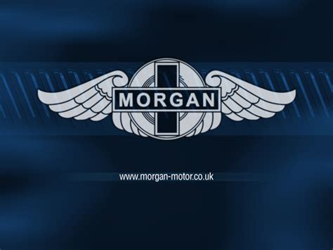 Symbols and Logos: Morgan Logo Photos