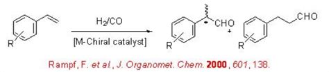 9.1: Hydroformylation Reaction - Chemistry LibreTexts