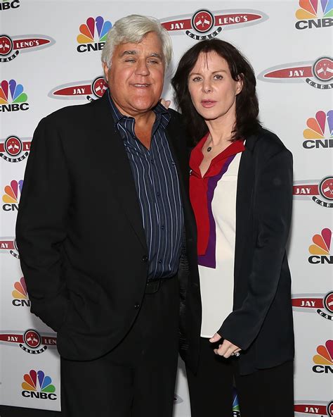 Who is Jay Leno's wife, Mavis? | The US Sun