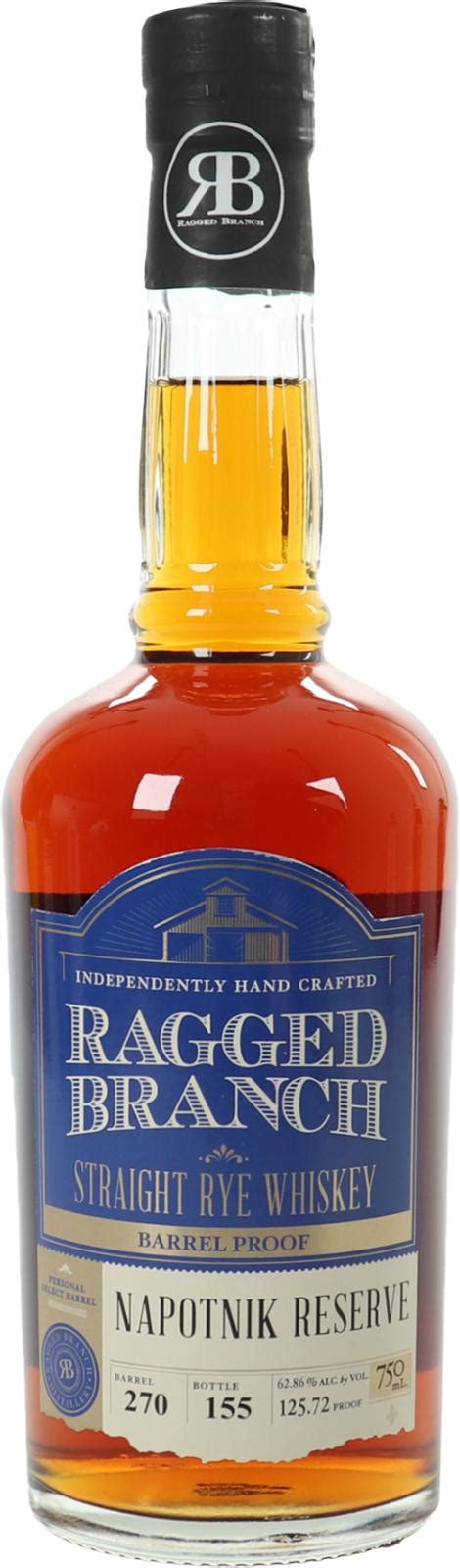 Ragged Branch Distillery - Whiskybase - Ratings and reviews for whisky