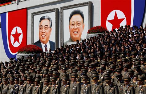 Photos: North Korea's ever-present Kims