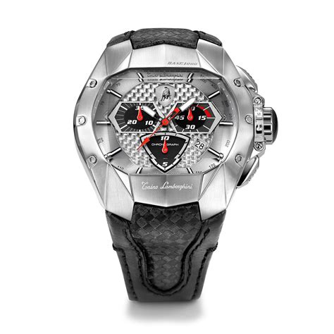 Lamborghini GT2 Chronograph Quartz // 865S - Lamborghini Products - Touch of Modern