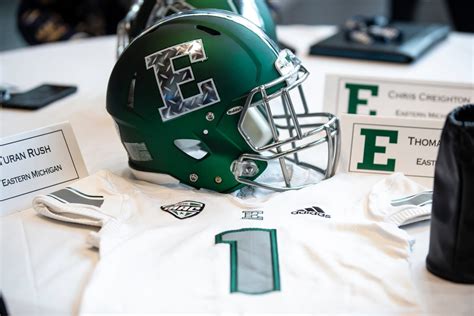 2024 Eastern Michigan Football Roster