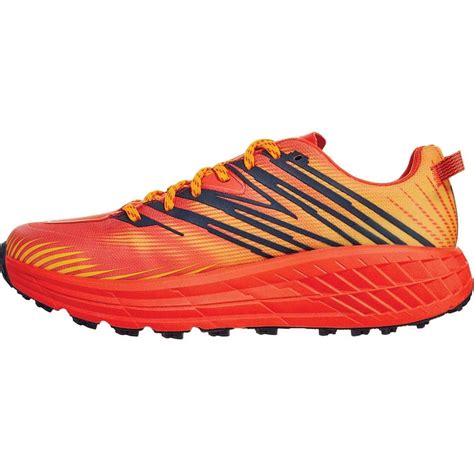 HOKA Speedgoat 4 GTX Trail Running Shoe - Men's - Footwear