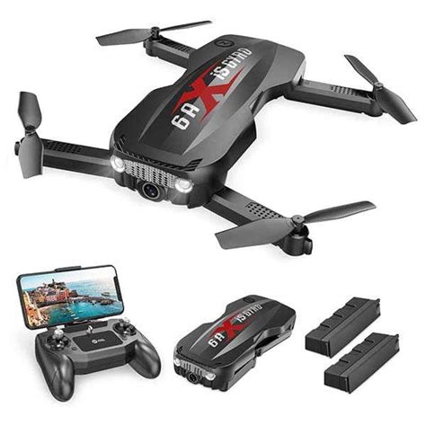 Holy Stone HS160 Pro Camera Drone Supports 1080p Recording | Gadgetsin