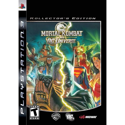 Download Mortal Kombat Vs Dc Universe For Pc Game