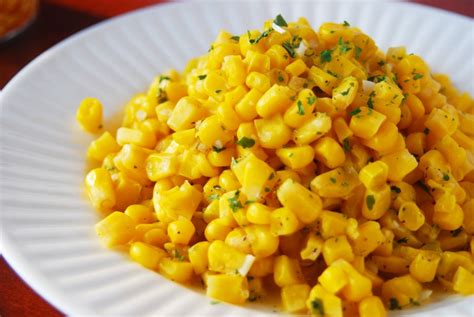 Easy & Delicious Canned Corn Recipe • Longbourn Farm