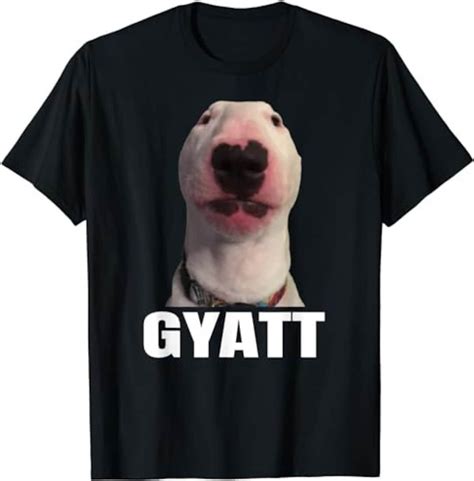 GYATT Funny Meme Damn Trend Reaction Cringe Gyatt T-shirt, Sweatshirt, Hoodie 35826 - Etsy