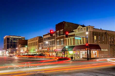 Downtown Hutchinson - Home