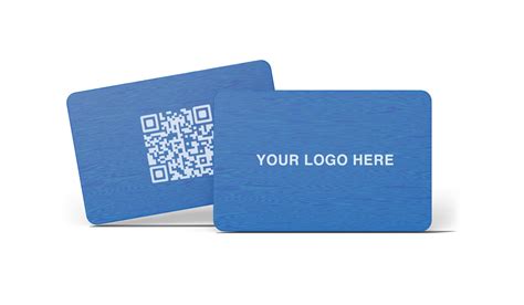 Custom NFC Wooden Bamboo Business Cards Online Wave Cards Australia