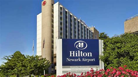 Hilton Hotel Newark EWR Airport Parking - Way