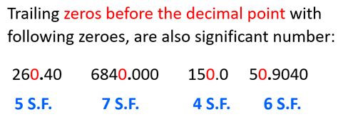 Significant Figures - Chemistry Steps