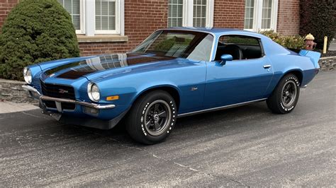 1972 Chevrolet Camaro Z28 : r/classiccars