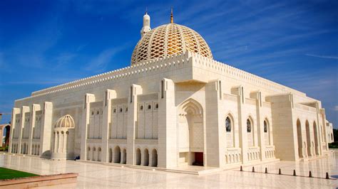 Sultan Qaboos Grand Mosque Pictures: View Photos & Images of Sultan ...