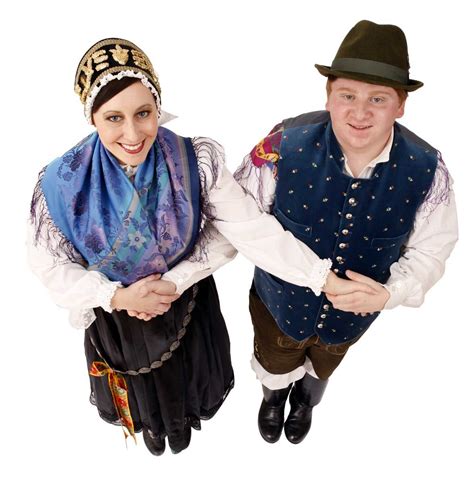 Slovenian Folk Dance | Folk Clothing