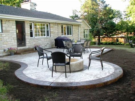 Luxury Small Concrete Patio Ideas BW02fm4 | Concrete patio designs ...