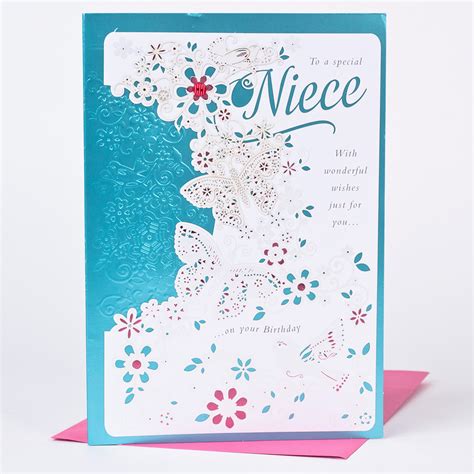 Birthday Cards for Nieces | BirthdayBuzz