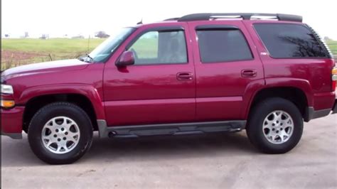 2009 Chevy Tahoe Z71 Specs