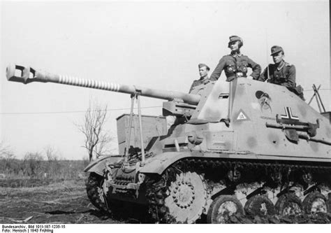 World War II Pictures In Details: Marder II "Kohlenklau" of ...