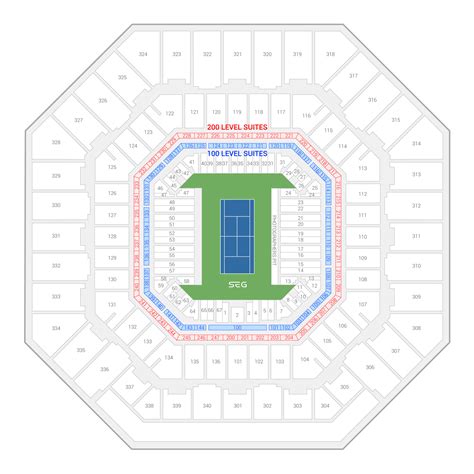 US Open Tennis Championship Suite Rentals | Arthur Ashe Stadium