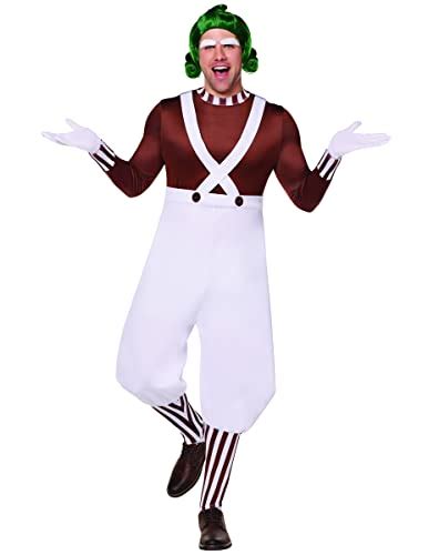 Best Oompa Loompa Halloween Costume