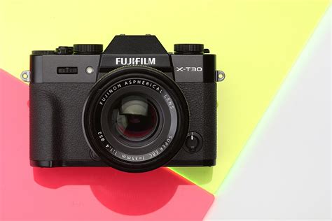 Fujifilm X-T30 review: Digital Photography Review