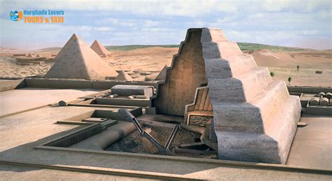 Pyramid of Djoser History & Facts First Pyramid in Ancient Egypt