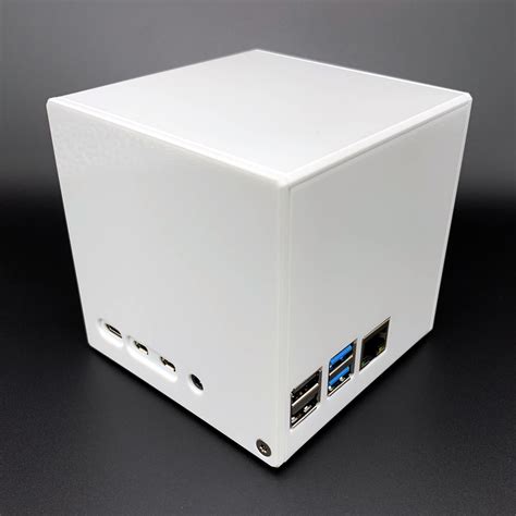 CamdenBoss Cube - Raspberry Pi 4 Case - Martin Rowan