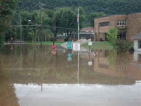 Oh, the Places You'll Go!: Bloomsburg Flood, September 2011