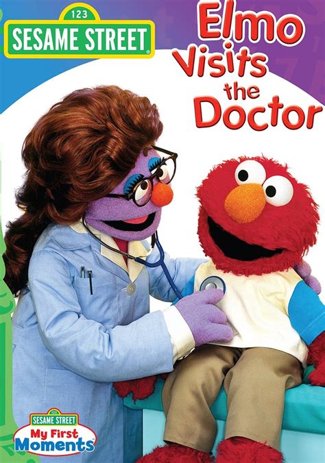 Sesame Street: Elmo Visits the Doctor - stream