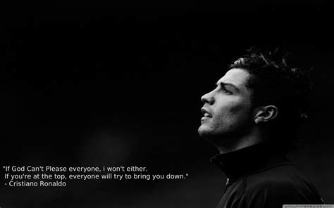 Cristiano Ronaldo Quotes Wallpapers - Wallpaper Cave